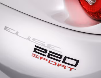 Lotus Elise Sport 220 [Worldwide] '2017–21
