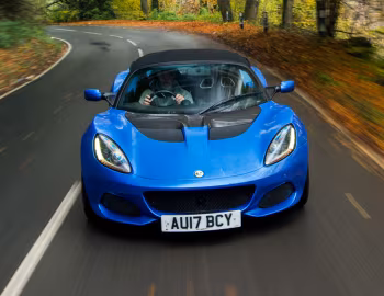 Lotus Elise Sport 220 [UK-spec] '2017–21