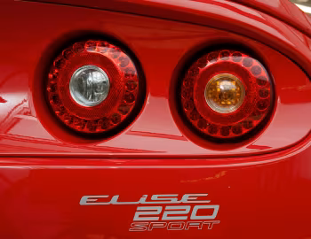 Lotus Elise Sport 220 '2015–17