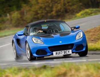 Lotus Elise Sport 220 [UK-spec] '2017–21