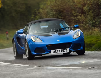 Lotus Elise Sport 220 [UK-spec] '2017–21