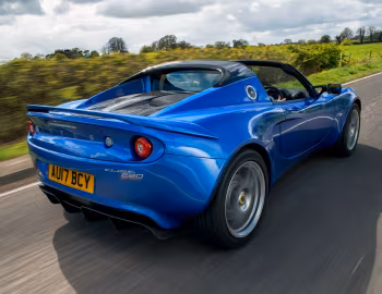 Lotus Elise Sport 220 [UK-spec] '2017–21