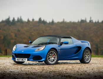 Lotus Elise Sport 220 [UK-spec] '2017–21