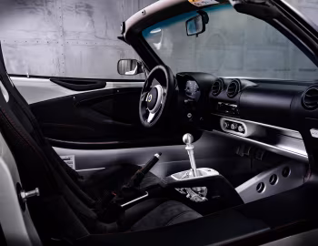 Interior Lotus Elise Sport 220 [Worldwide] '2017–21