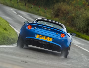 Lotus Elise Sport 220 [UK-spec] '2017–21