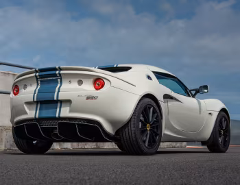 Lotus Elise Sport 220 "Heritage Edition" [Japan] '2019