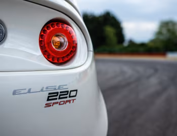 Lotus Elise Sport 220 "Heritage Edition" [Japan] '2019