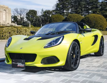 Lotus Elise Sport 220 "Special Colour Edition" [Japan] '2020