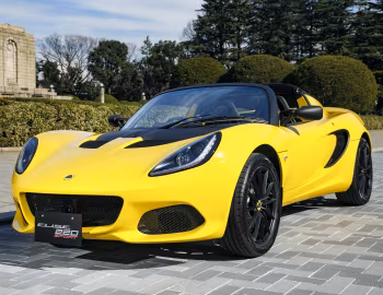 Lotus Elise Sport 220 "Special Colour Edition" [Japan] '2020