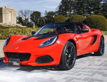 Lotus Elise Sport 220 "Special Colour Edition" [Japan] '2020