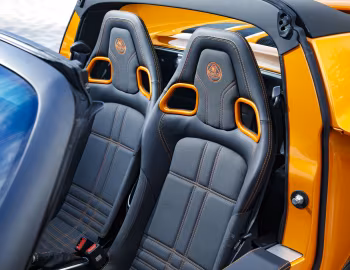 Interior Lotus Elise Sport 220 "Special Colour Edition" [Japan] '2020