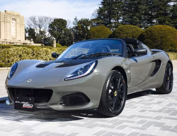 Lotus Elise Sport 220 "Special Colour Edition" [Japan] '2020
