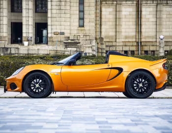 Lotus Elise Sport 220 "Special Colour Edition" [Japan] '2020