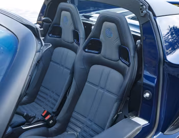 Interior Lotus Elise Sport 220 "Special Colour Edition" [Japan] '2020