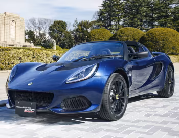 Lotus Elise Sport 220 "Special Colour Edition" [Japan] '2020