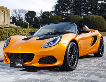 Lotus Elise Sport 220 "Special Colour Edition" [Japan] '2020