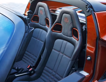 Interior Lotus Elise Sport 220 "Special Colour Edition" [Japan] '2020
