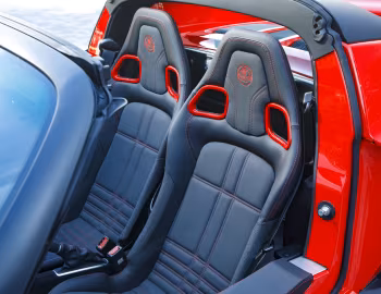 Interior Lotus Elise Sport 220 "Special Colour Edition" [Japan] '2020