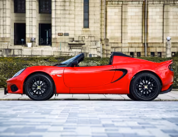 Lotus Elise Sport 220 "Special Colour Edition" [Japan] '2020
