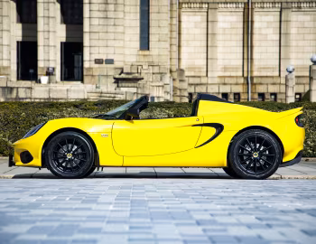 Lotus Elise Sport 220 "Special Colour Edition" [Japan] '2020