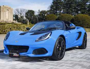Lotus Elise Sport 220 "Special Colour Edition" [Japan] '2020