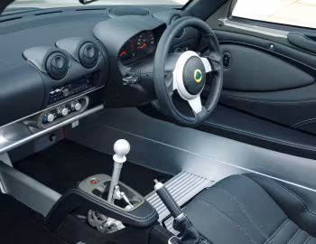 Interior Lotus Elise Sport 220 "Special Colour Edition" [Japan] '2020