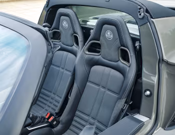 Interior Lotus Elise Sport 220 "Special Colour Edition" [Japan] '2020