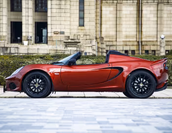 Lotus Elise Sport 220 "Special Colour Edition" [Japan] '2020