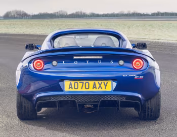 Lotus Elise Sport 240 "Final Edition" [UK-spec] '2021