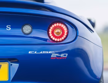 Lotus Elise Sport 240 "Final Edition" [UK-spec] '2021