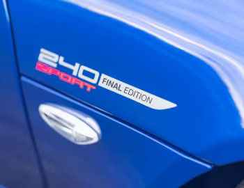 Lotus Elise Sport 240 "Final Edition" [UK-spec] '2021