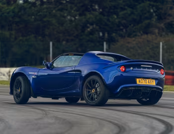 Lotus Elise Sport 240 "Final Edition" [UK-spec] '2021