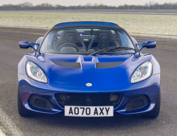 Lotus Elise Sport 240 "Final Edition" [UK-spec] '2021