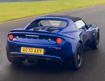 Lotus Elise Sport 240 "Final Edition" [UK-spec] '2021