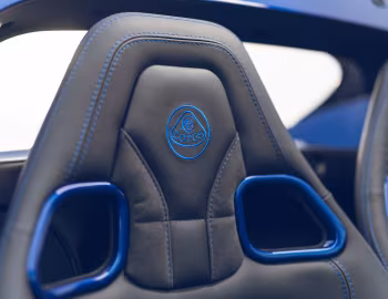 Interior Lotus Elise Sport 240 "Final Edition" [UK-spec] '2021