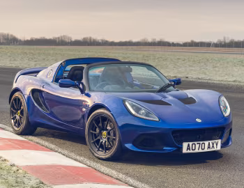 Lotus Elise Sport 240 "Final Edition" [UK-spec] '2021