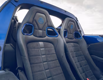 Interior Lotus Elise Sport 240 "Final Edition" [UK-spec] '2021