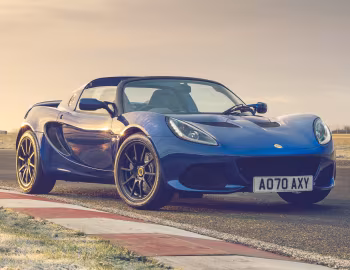Lotus Elise Sport 240 "Final Edition" [UK-spec] '2021