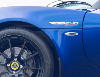 Lotus Elise Sport 240 "Final Edition" [UK-spec] '2021