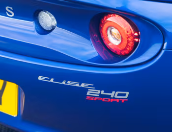 Lotus Elise Sport 240 "Final Edition" [UK-spec] '2021