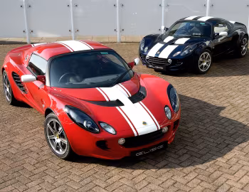 Lotus Elise "Sports Racer" '2005