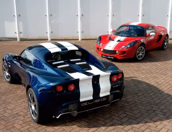 Lotus Elise "Sports Racer" '2005