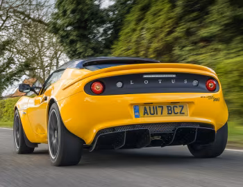 Lotus Elise Sprint 220 [Worldwide] '2017–19