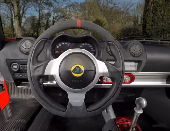 Panneau avant Lotus Elise Sprint 220 [Worldwide] '2017–19