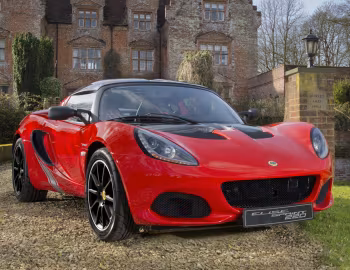 Lotus Elise Sprint 220 [Worldwide] '2017–19