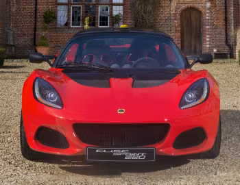 Lotus Elise Sprint 220 [Worldwide] '2017–19
