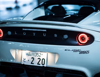Lotus Elise Sprint 220 [Japan] '2017–19
