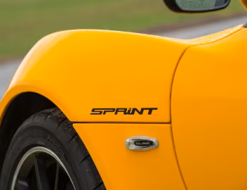 Lotus Elise Sprint 220 [Worldwide] '2017–19