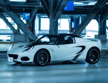 Lotus Elise Sprint 220 [Japan] '2017–19
