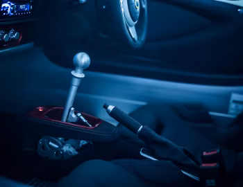 Interior Lotus Elise Sprint 220 [Japan] '2017–19